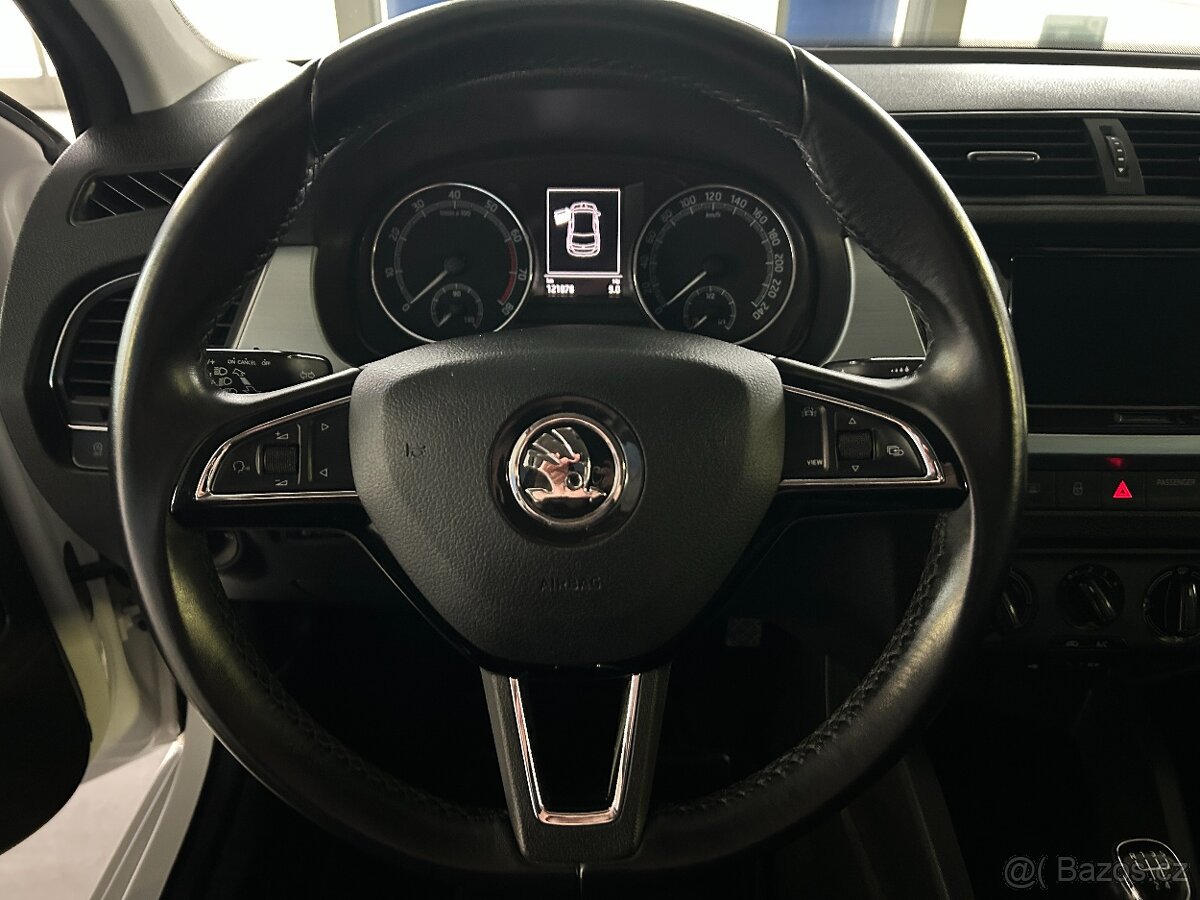 Škoda Fabia 1.0 TSI,SERVISKA,VYHŘ.SEDADLA - 13