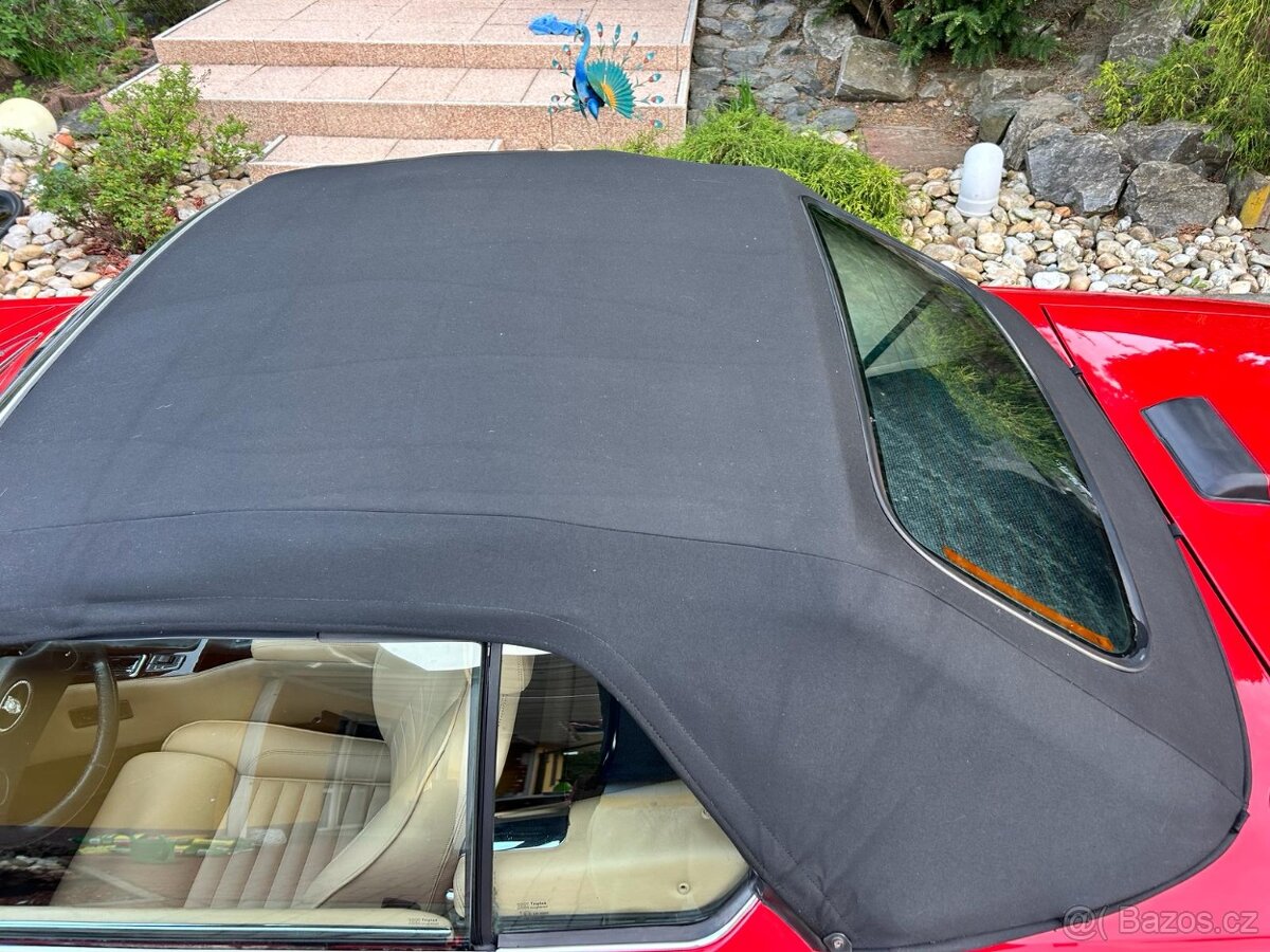 Jaguar XJS 5.3 V12 CONVERTIBLE - 13