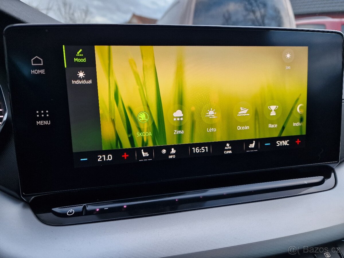 Škoda Octavia 1,0TSI STYLE PLUS 81KW,KAMERA,DPH - 13