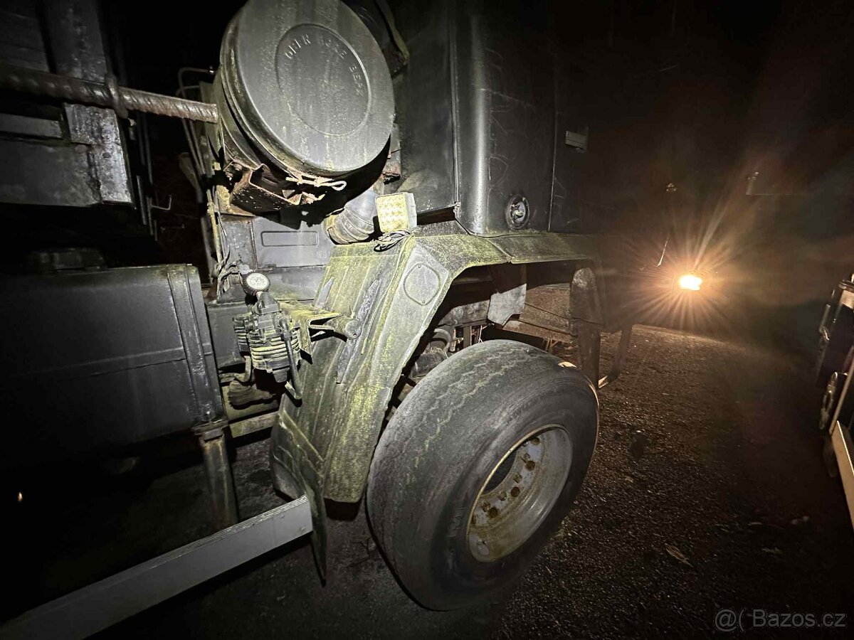 Tatra 815 4x4 sklápěč - 13