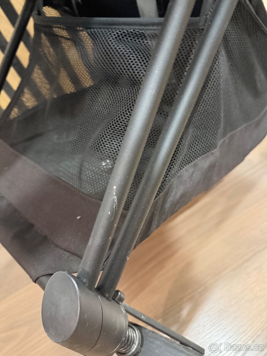 Cybex e-priam black matt - 13