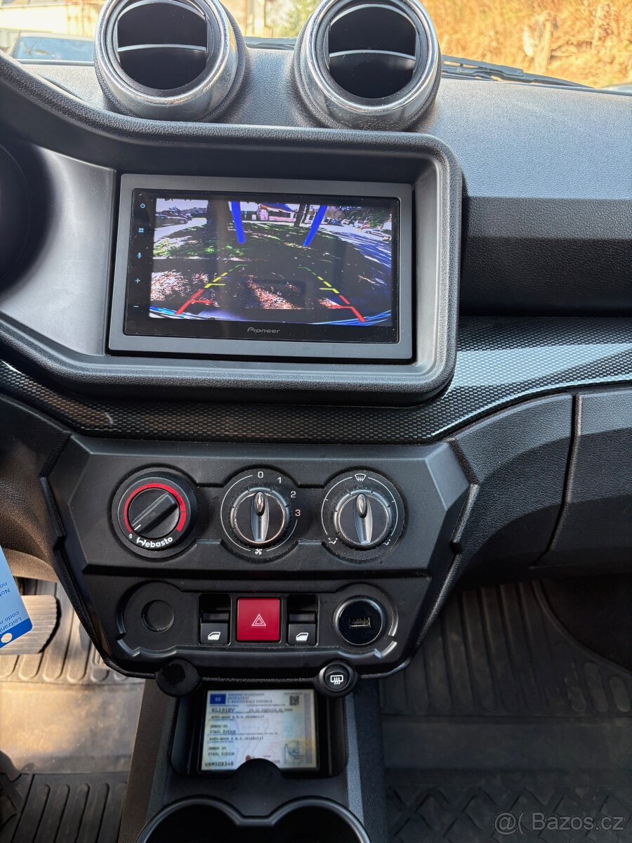 Aixam Mega e-Scouty 100% elektrické - 13