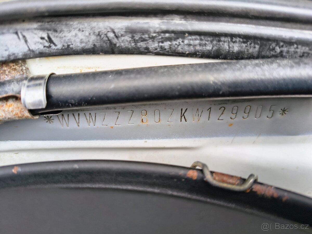 VW Polo 86c Bel Ami - 13