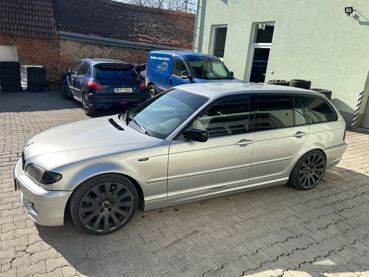 Bmw e46 330d 150kw - 13