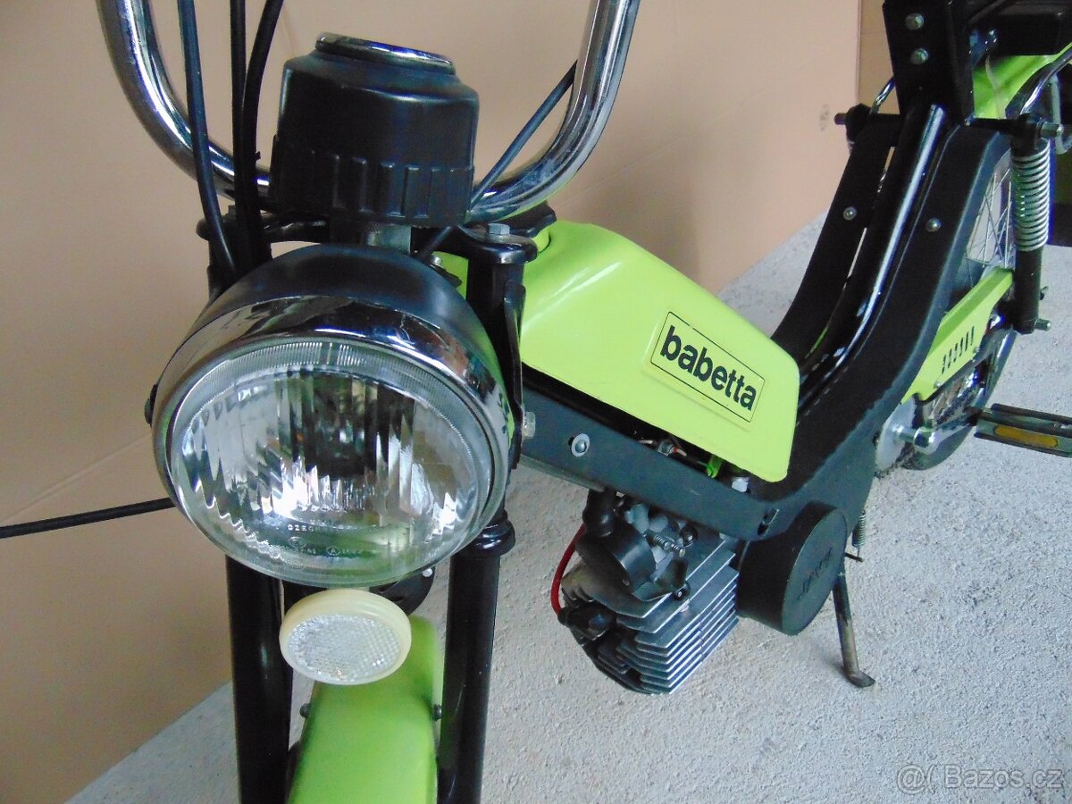 Babetta 210 - 13