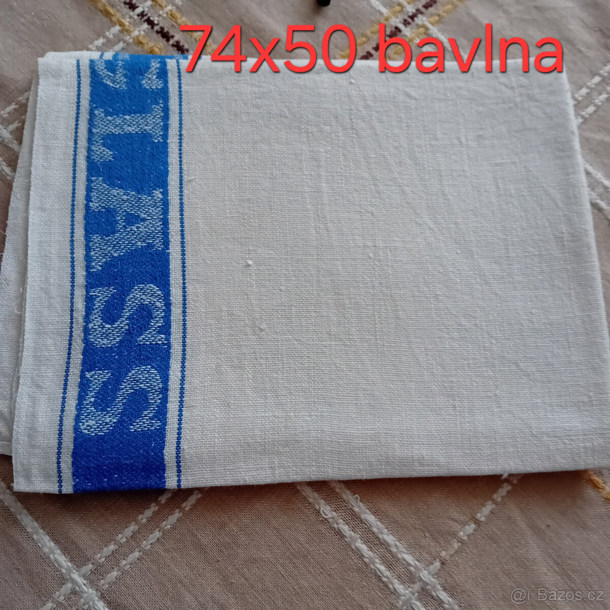 retro ručníky, - 13