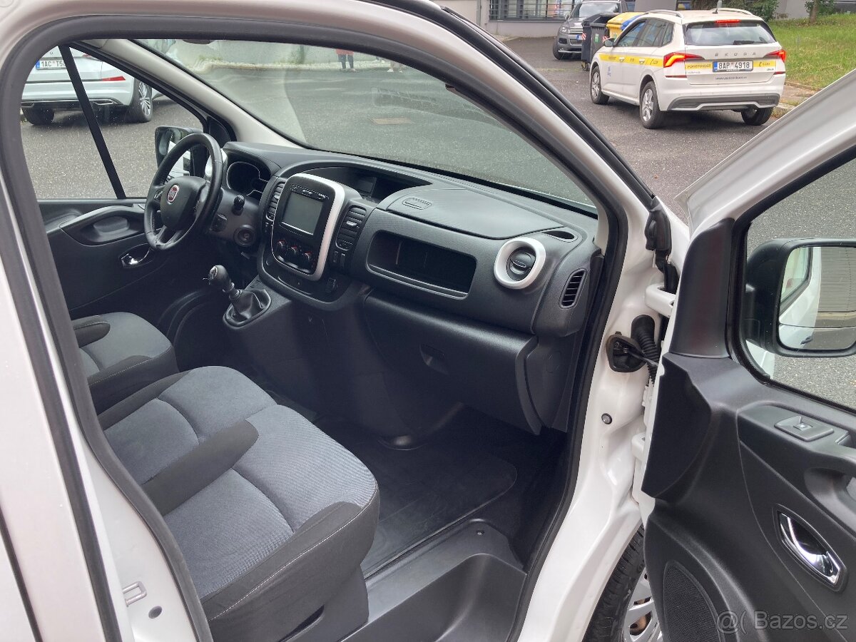 Fiat Talento 1.6 EcoJet 107kW LONG DPH STK - 13