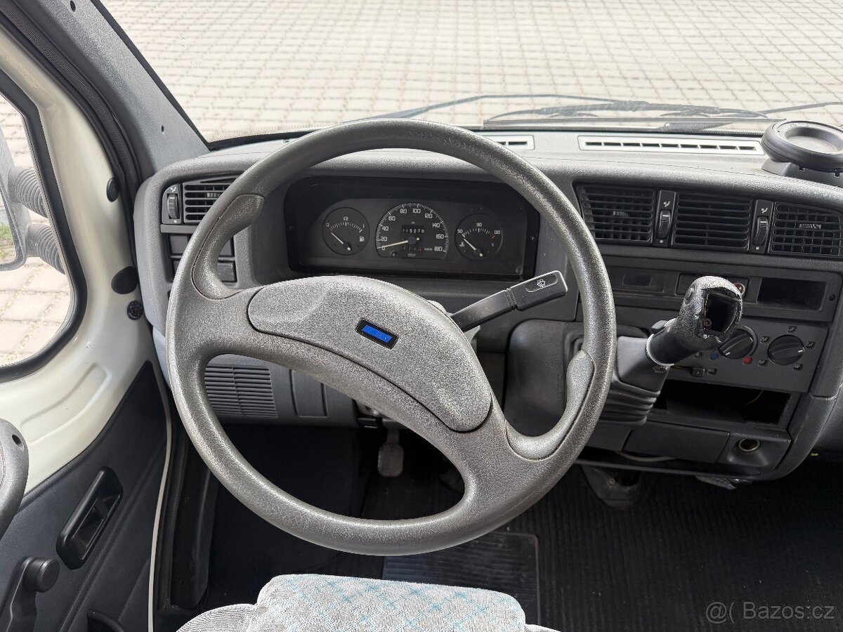 Obytné Fiat Ducato 2.5 TDI - 13