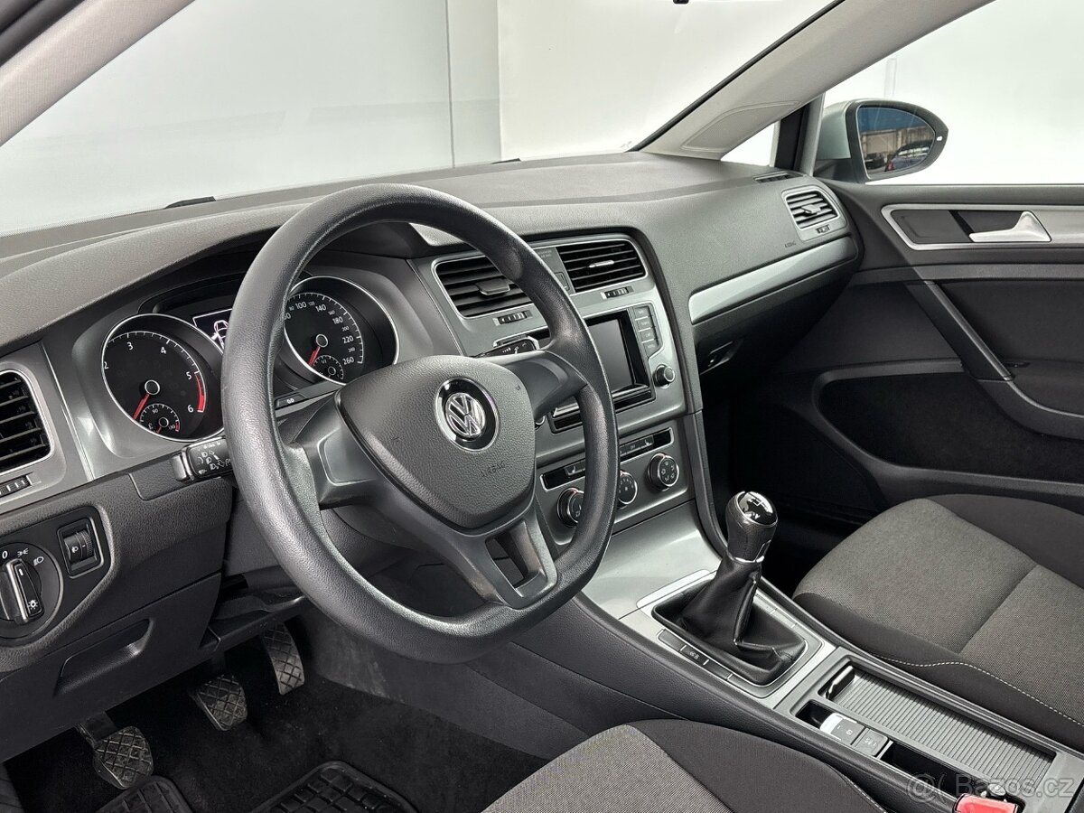 VW Golf VII Variant 1,6TDI 81kW - 13