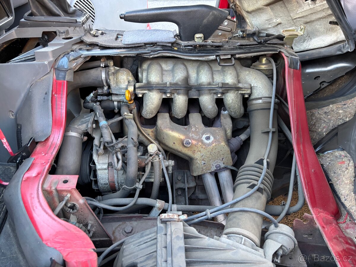 Nissan vanette - 13