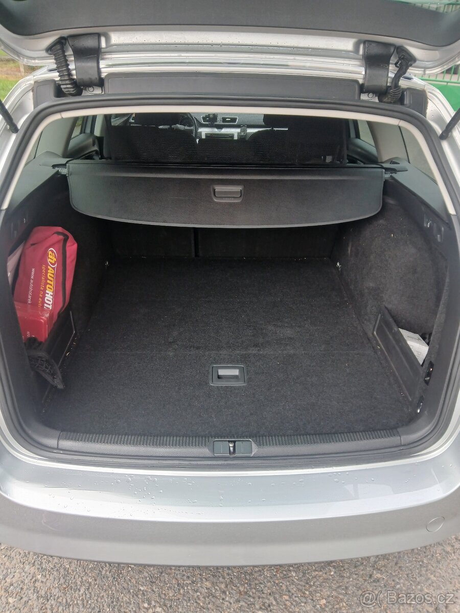 Vw Passat B7 1.6 tdi 77kw BlueMotion - 13