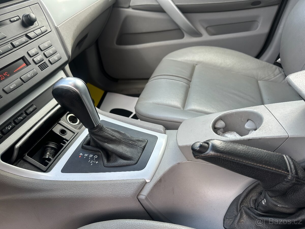 BMW X3 2008 - 13