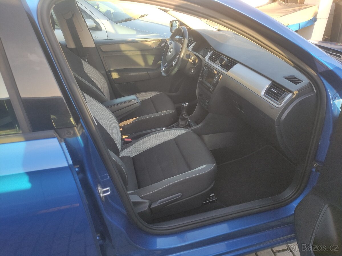 Skoda Rapid 1.2 TSI 66kw 10/2016 - 13