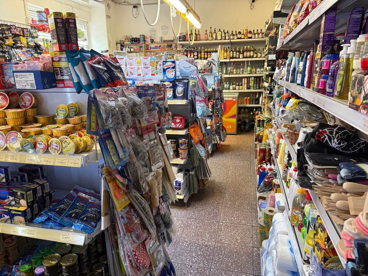 Přenechání obchodů ve velmi frekventované zóně - 13