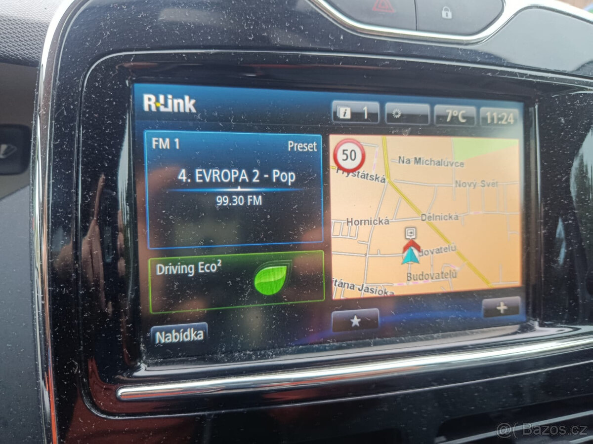 Prodám Renault ZOE 68kW, baterie 22kW - 13