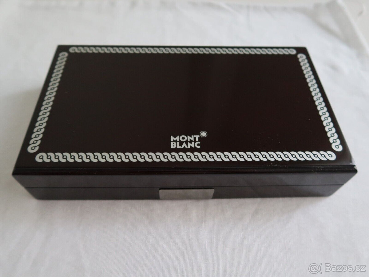 Montblanc Patron of Art Homage to Hadrian Ltd. 4810 Plnicí p - 13