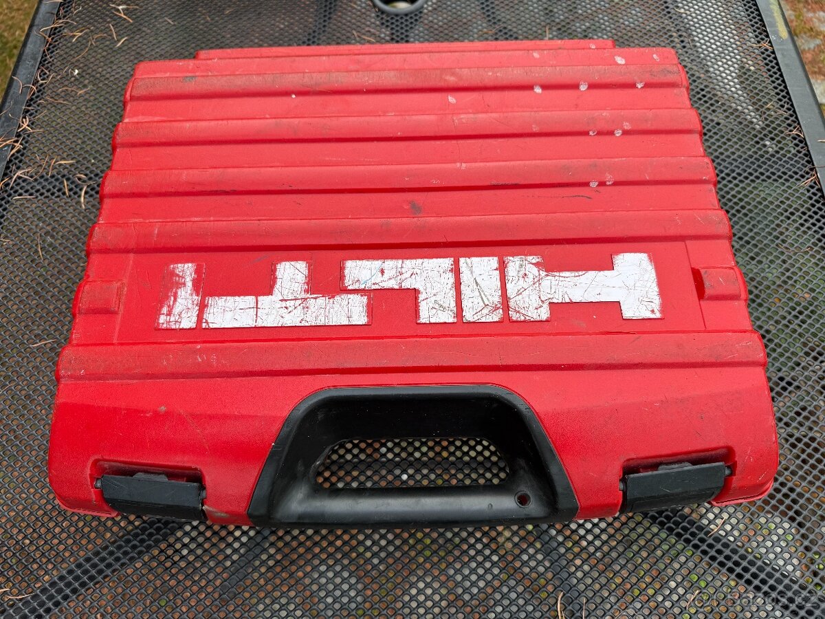 4 kufry HILTI na elektrické nářadí - 13