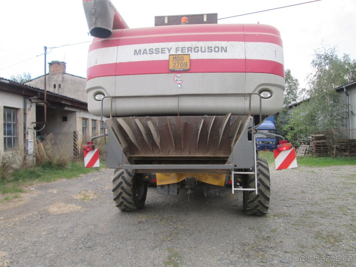 Prodám kombajn - 13