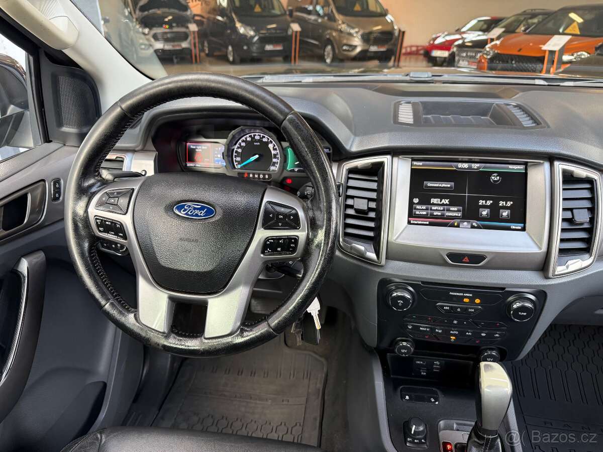 Ford Ranger 3.2TDCi Limited,AT,po servisu - 13