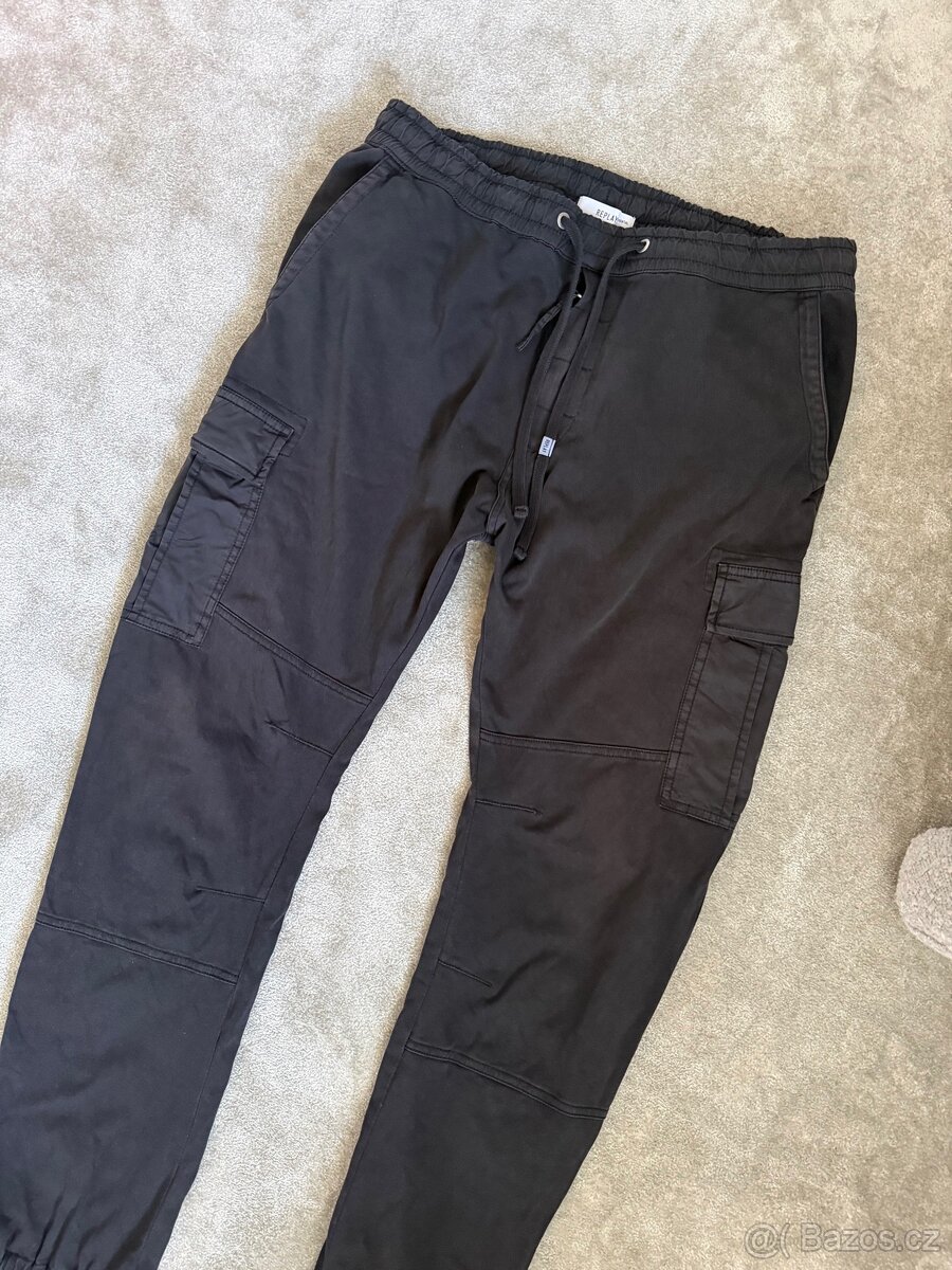 Krásné, pánské, kapsacove kalhoty Replay - 13