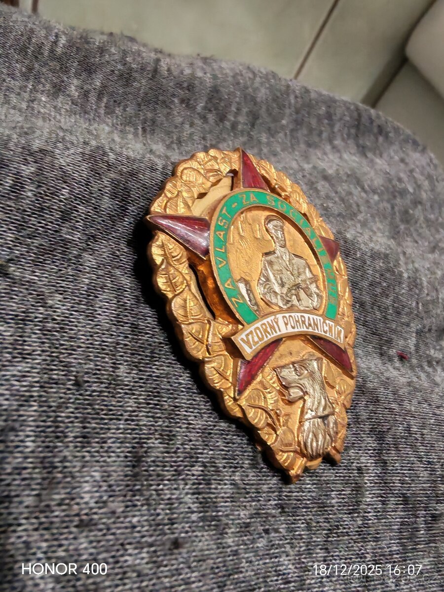 VZORNY POHRANIČNIK ✅ - 13