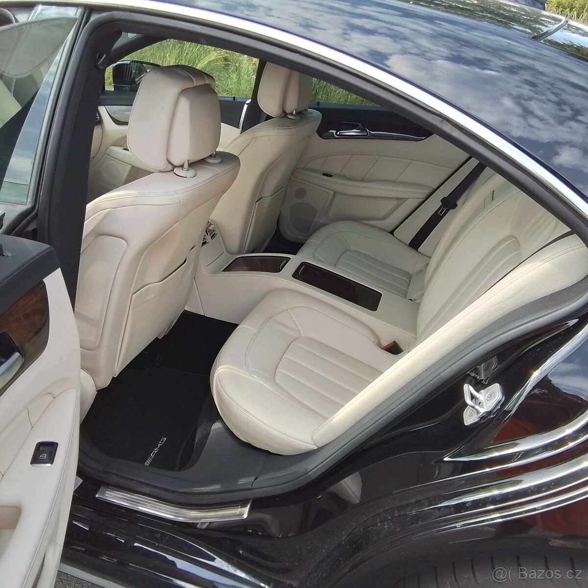Mercedes CLS 400 BENZIN AMG 333 PS ,,facelift 2016 VÝMĚNA - 13