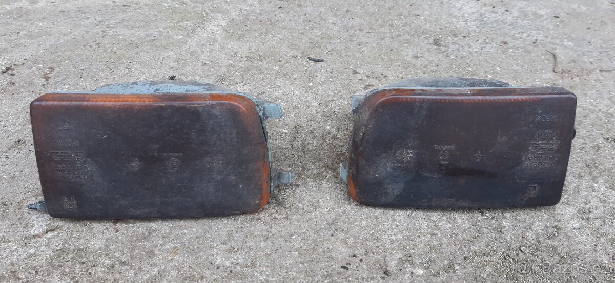 Světla VW Vento - 13