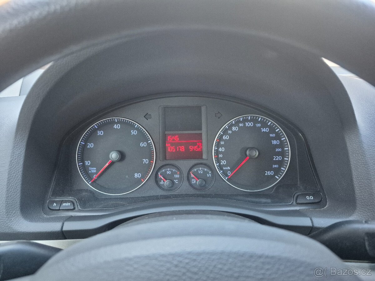 VW Golf 5 2.0 fsi 110kw 2004 - 13