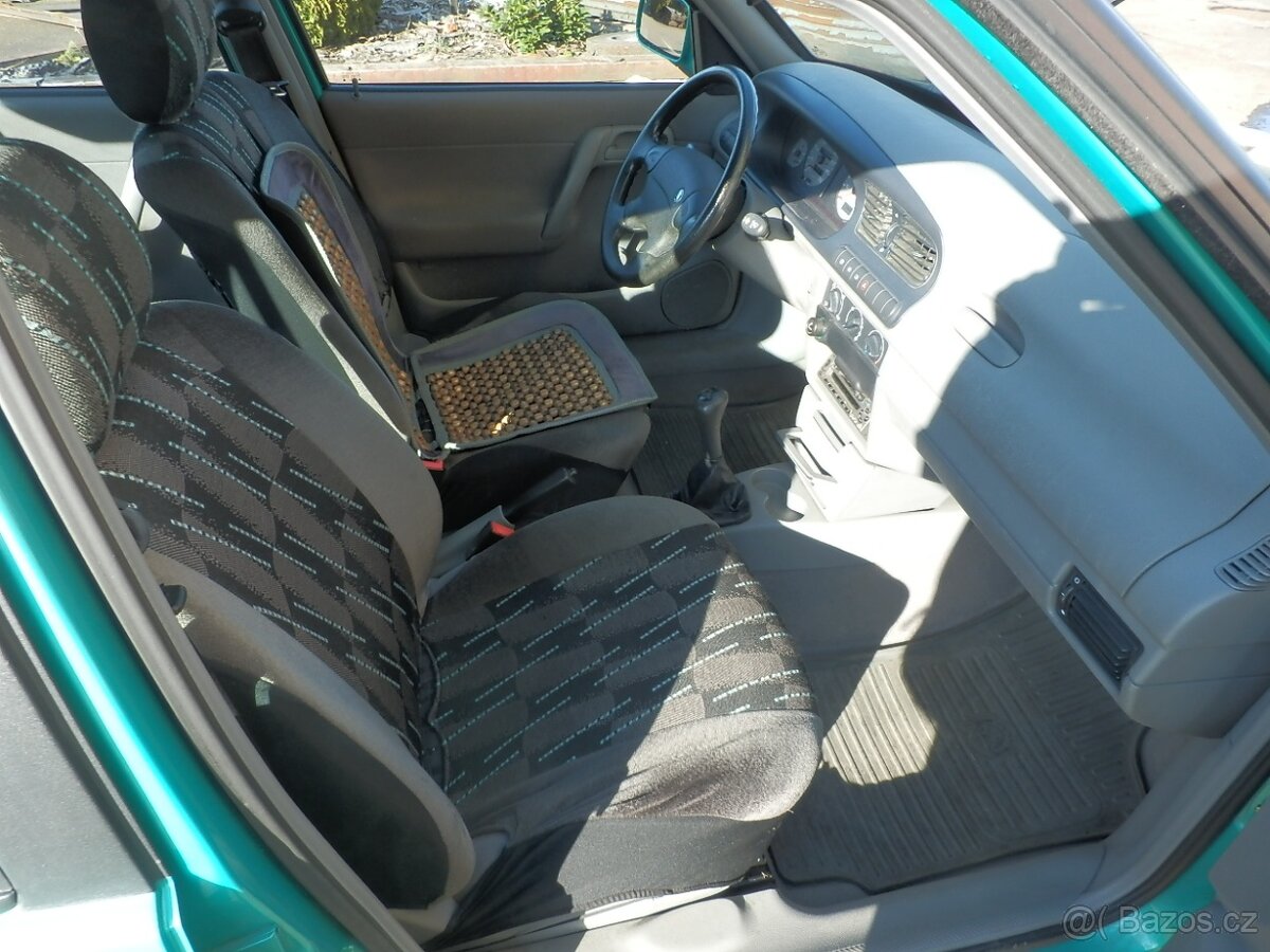 Prodám ŠKODA FELICIA GLXI - 13