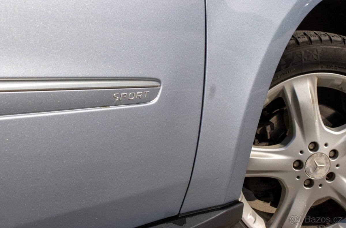 Mercedes Benz ML 320 CDI 4MATIC, 165kW, A7 - 13