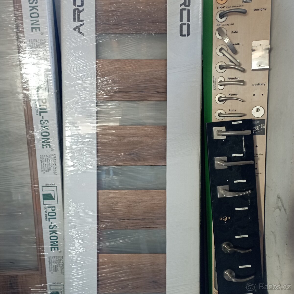 NOVÉ INTERIEROVÉ DVEŘE - LIKVIDACE - 13