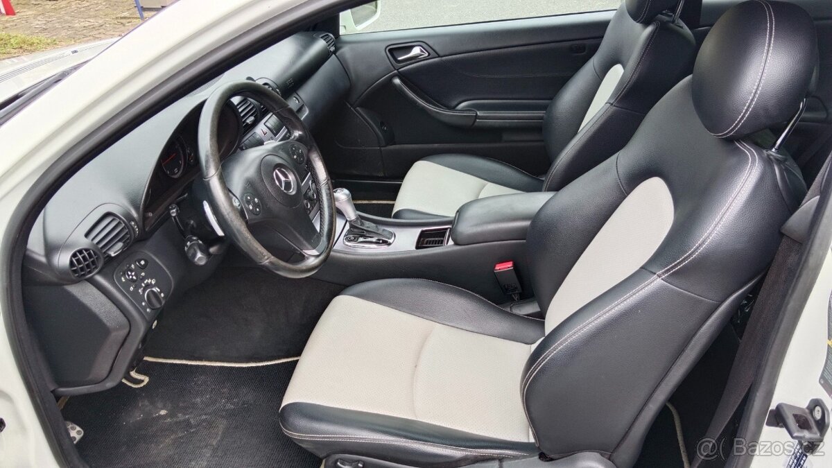 Mercedes-Benz CLC 2,2 CDI 90KW - 13