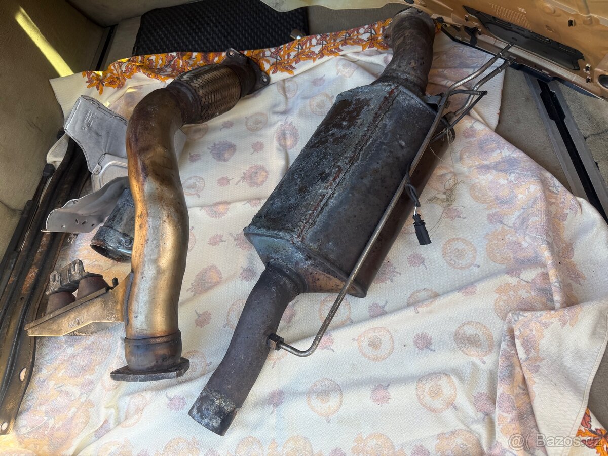 Audi a6 c6 3.0tdi 165kw , manual 4x4 - 13