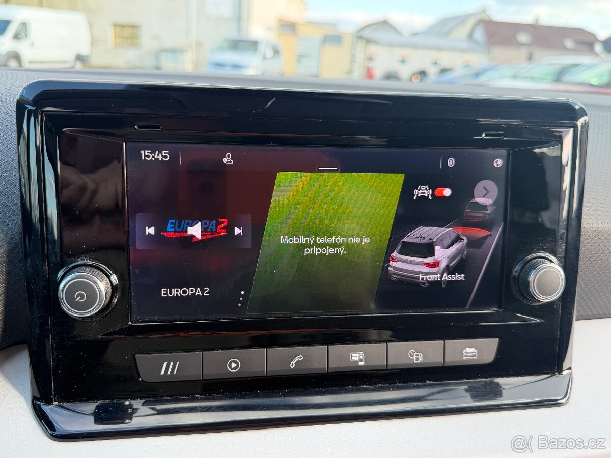 Seat Arona 1.0TSI CNG TOP STAV - 13