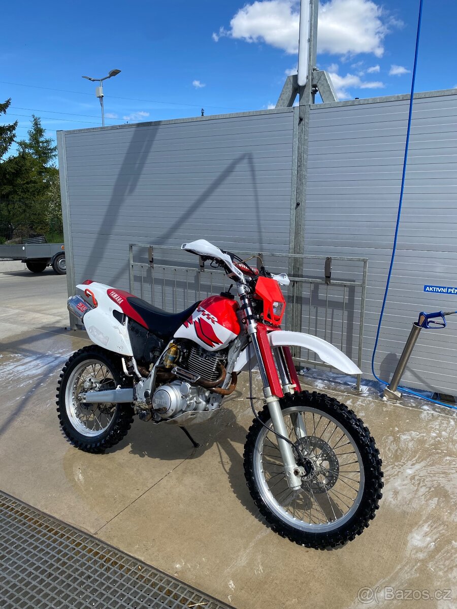 Yamaha TT 600 R - 13