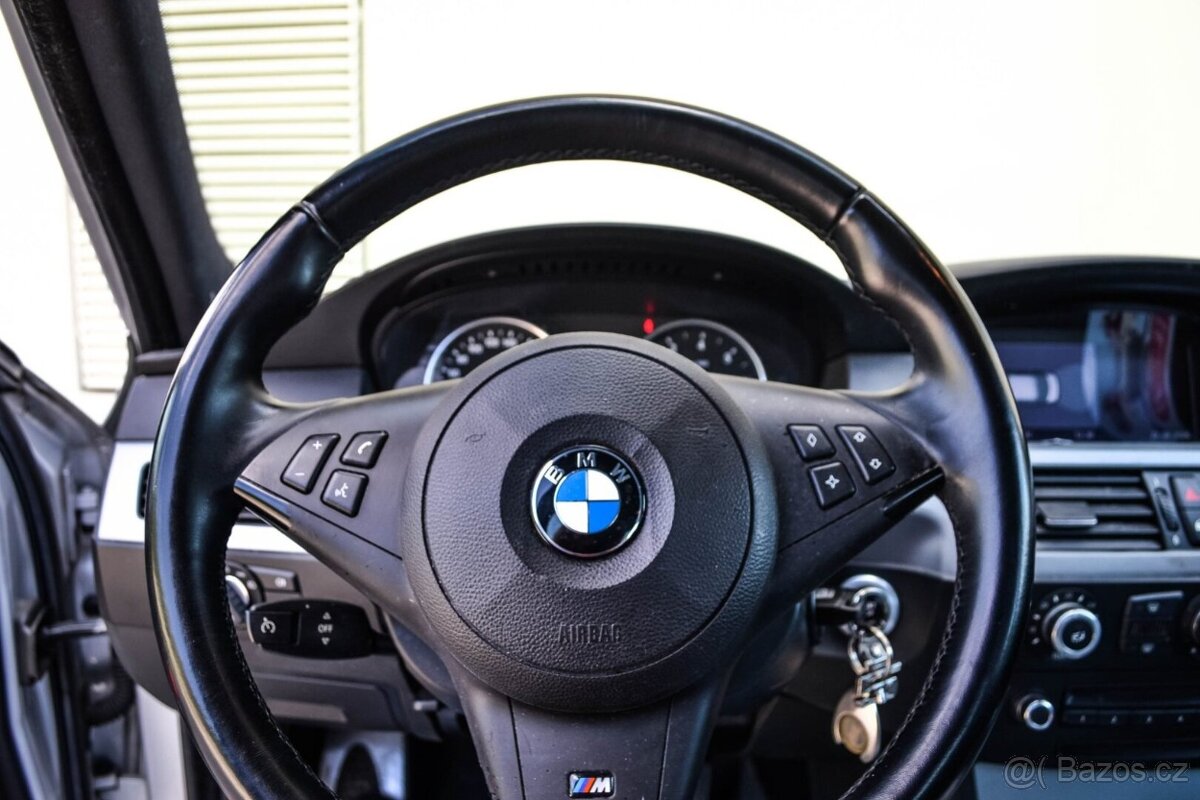 BMW 530i E60 M-Packet - 13