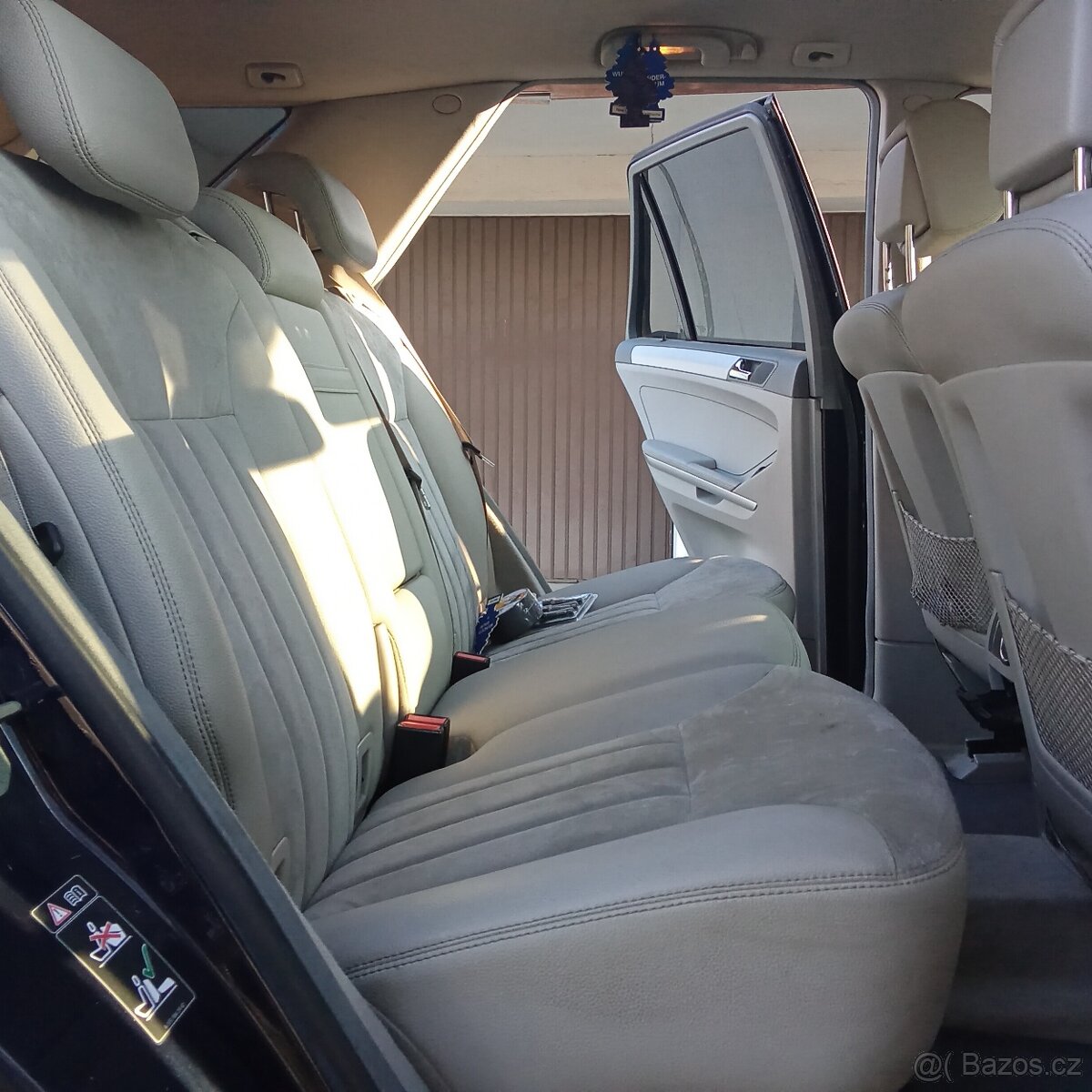 Mercedes ML 320 CDI - 13