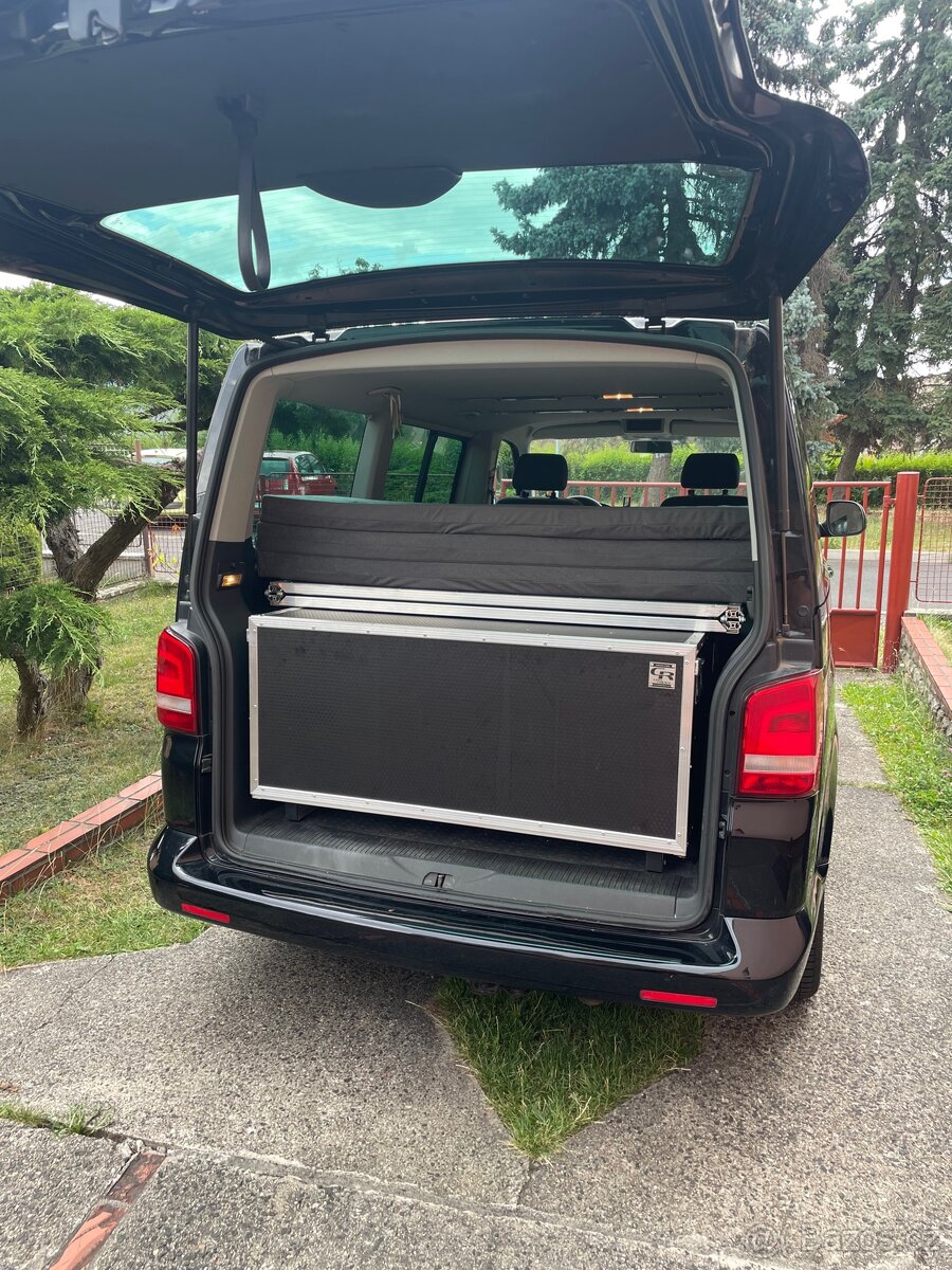 VW Multivan T5, 2.0 Tdi 103 kw, 4x4, caac - 13