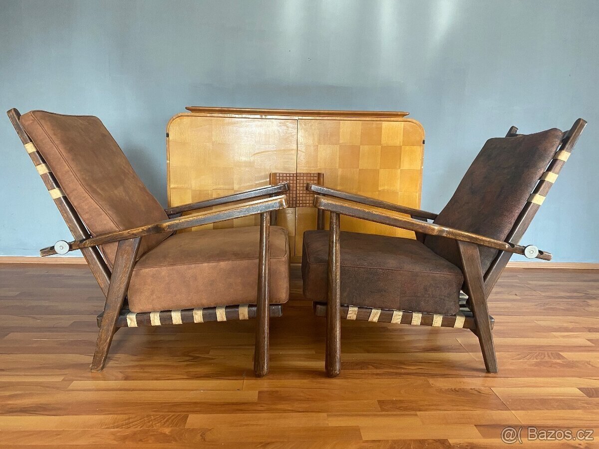 Polohovací křesla Jan Vaněk - 13