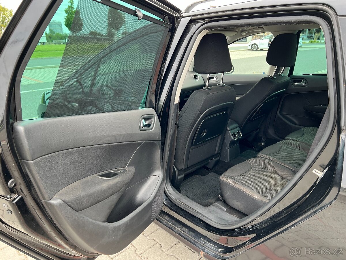 Peugeot 308 SW 1.6 HDi ČR digi klima serviska - 13