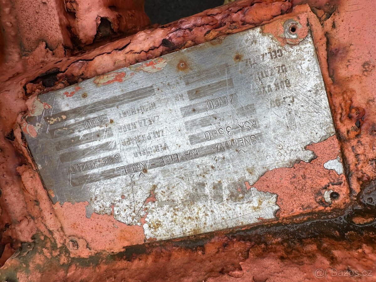 Radlice sněhové - 13