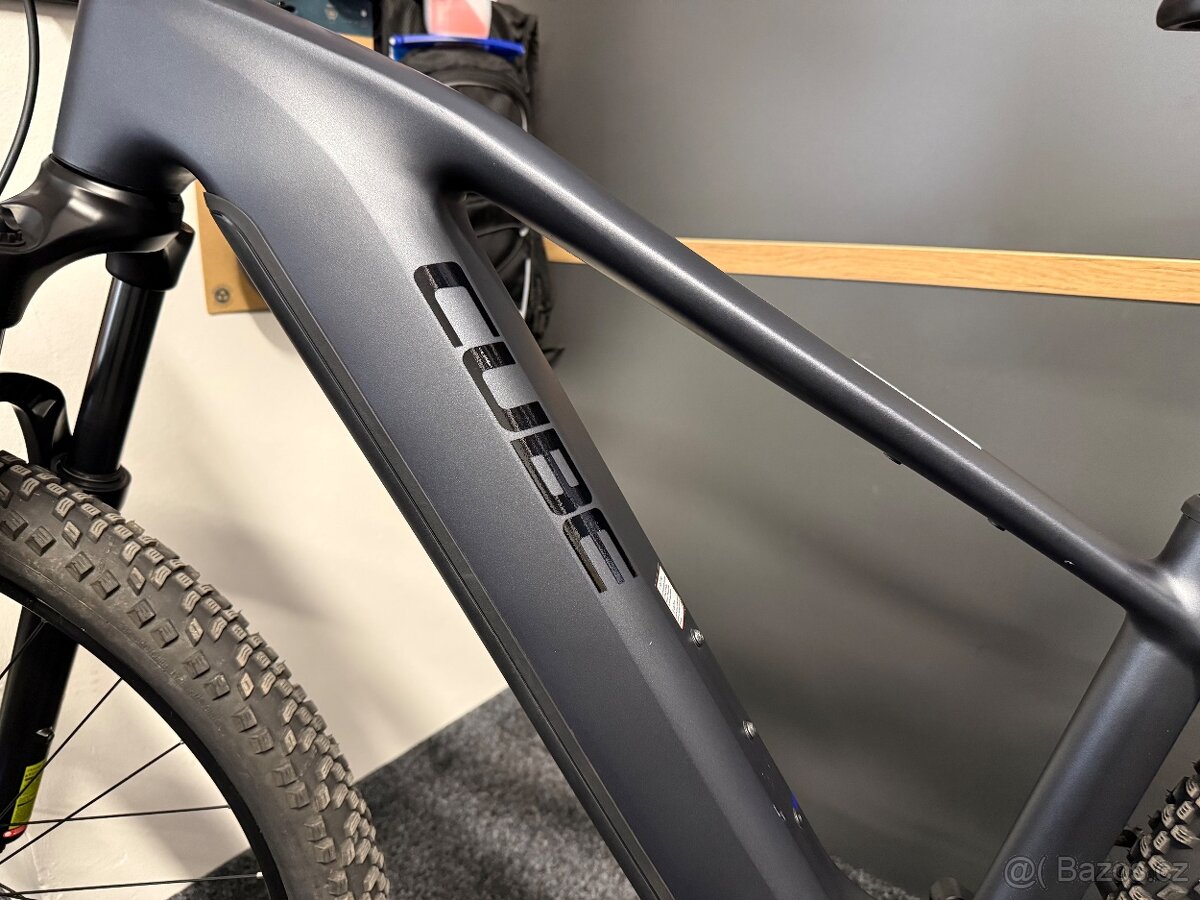 CUBE Reaction Hybrid PRO 600 vel.L 2025 486km M - 13