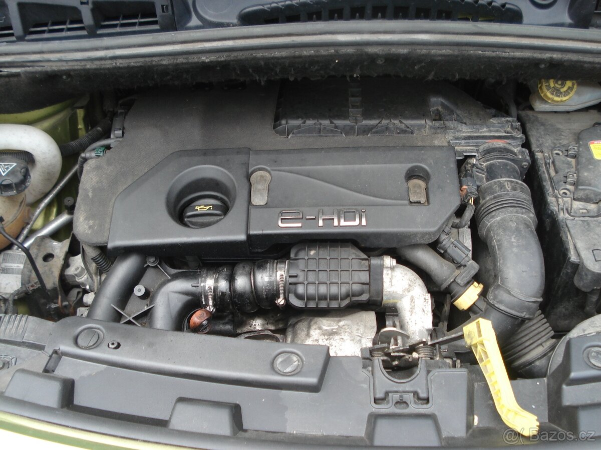 Citroen C 3 Picasso 1.6 eHDI AUTOMAT,SERVISKA - 13