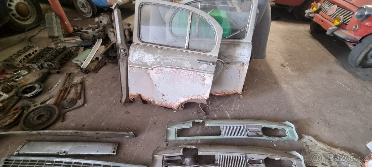 Moskvič 403 , 407 - 13