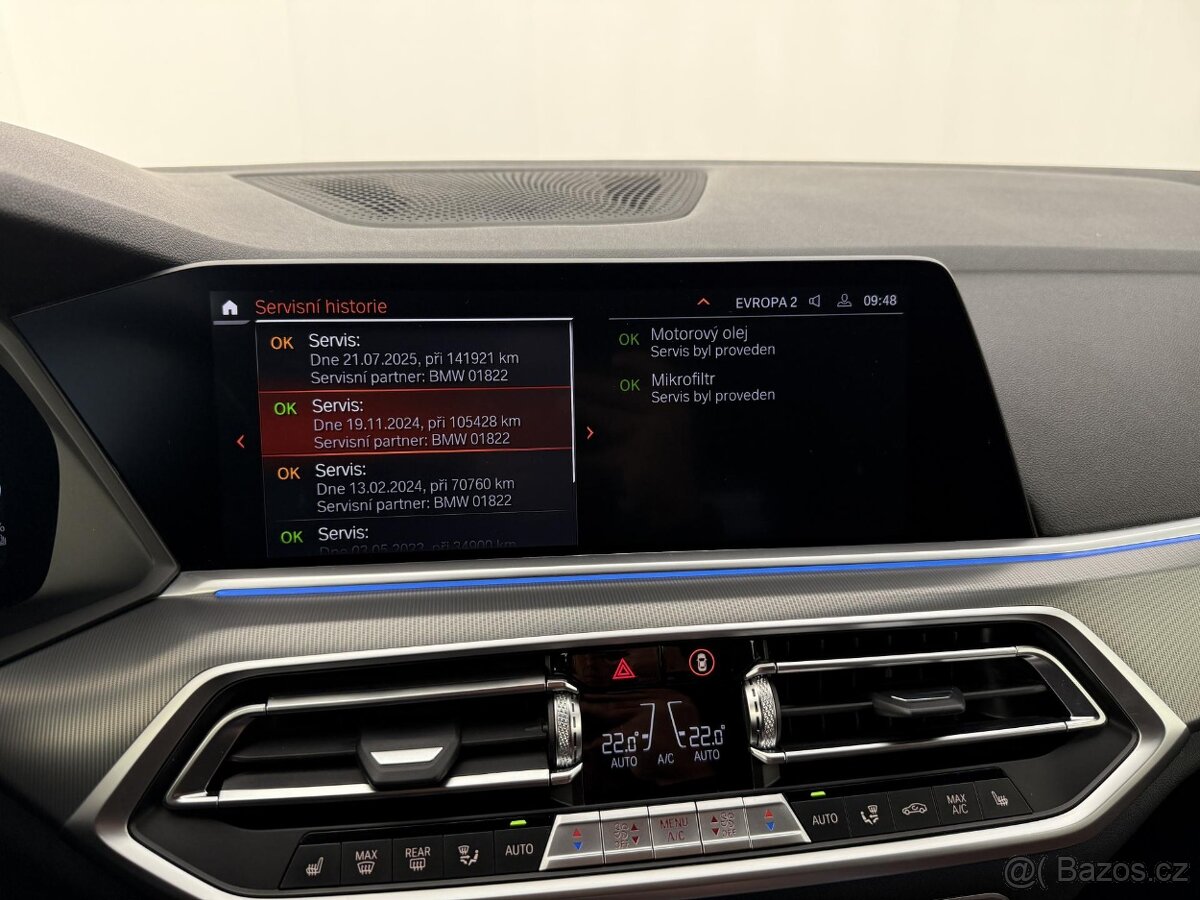 BMW X5, 45E 1-MAJ DPH Plug-in - 13