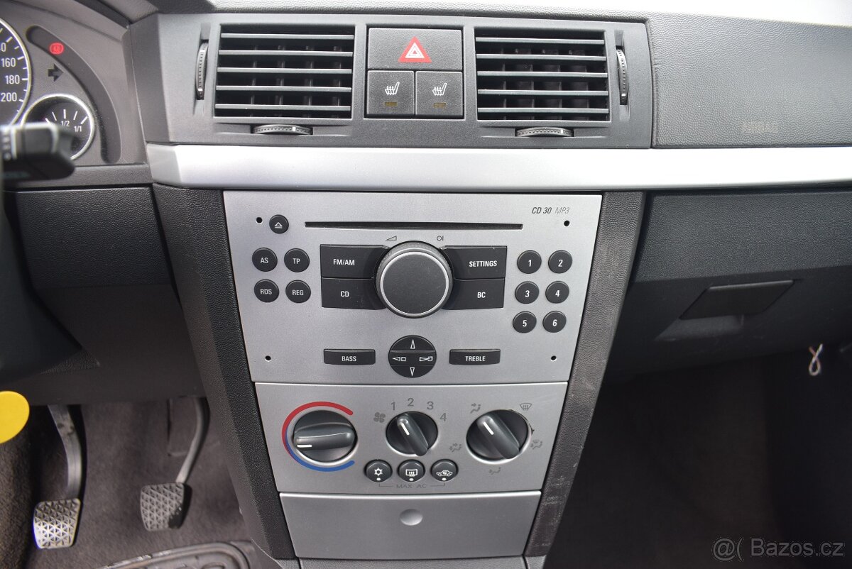 Opel Meriva 1,7 CDTi PO SERVISU,SUPER STAV - 13