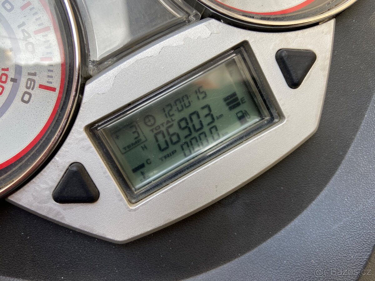 KEEWAY 125 SILVER BLADE - 13