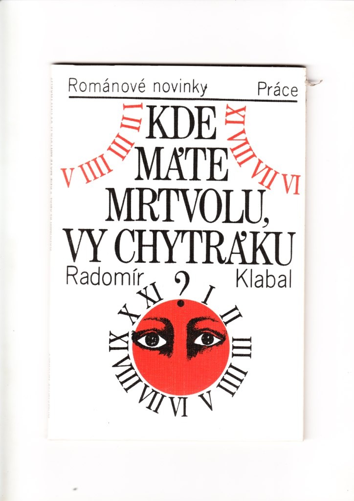 ČESKÁ A SLOVENSKÁ SCI-FI A FANTASY - 13