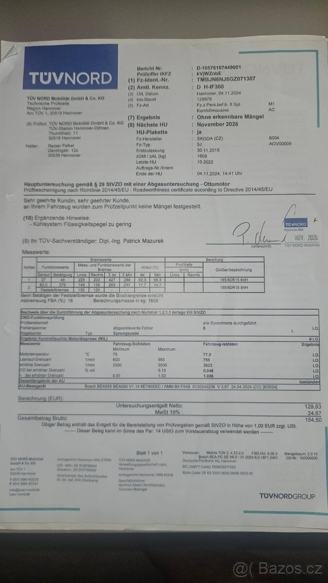 Škoda Fabia 1.2 TSi 81kw - 13