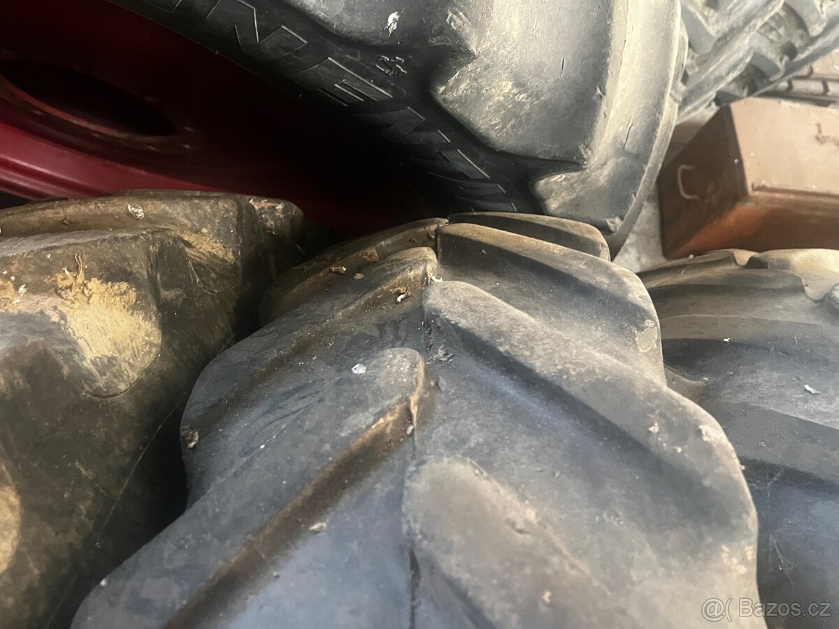 Postřikovač Samojízdný BERTHOUD RAPTOR 4240/30 - 13